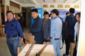 2017山東木材流通協會