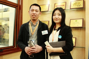 專訪華興實木門窗