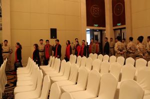 藝格云木門2017年度品牌營銷峰會