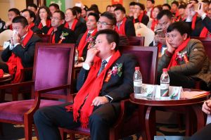 藝格云木門2017年度品牌營銷峰會