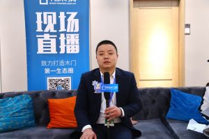 雙馳木門 張曉強(qiáng)