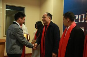 2018年度木門十大品牌頒獎盛典