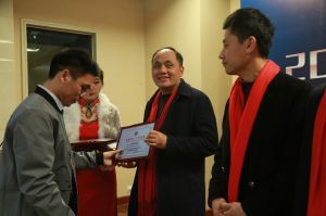 2018年度木門十大品牌頒獎盛典