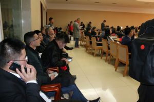 2018年度木門十大品牌頒獎盛典