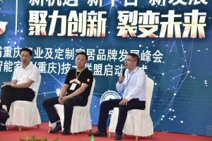 第二屆重慶門業及定制家居品牌發展峰會