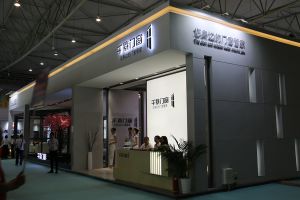 第六屆中國(guó)西部門(mén)窗定制家居展