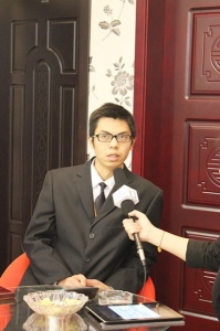 專訪美升門業(yè)