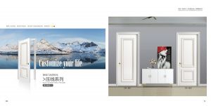 德諾凱特木門最新圖冊(cè)