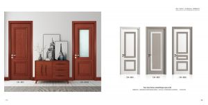 德諾凱特木門最新圖冊(cè)