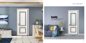 德諾凱特木門最新圖冊(cè)