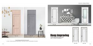 德諾凱特木門最新圖冊(cè)