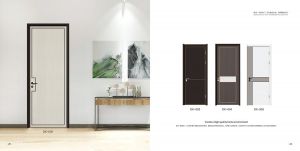 德諾凱特木門最新圖冊(cè)