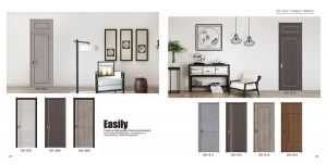 德諾凱特木門最新圖冊(cè)