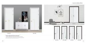 德諾凱特木門最新圖冊(cè)