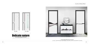 德諾凱特木門最新圖冊(cè)