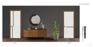 德諾凱特木門最新圖冊(cè)