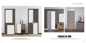 德諾凱特木門最新圖冊(cè)