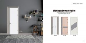 德諾凱特木門最新圖冊(cè)