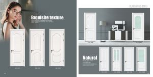 德諾凱特木門最新圖冊(cè)