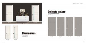 德諾凱特木門最新圖冊(cè)