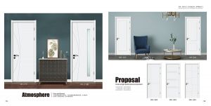 德諾凱特木門最新圖冊(cè)