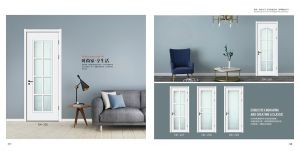 德諾凱特木門最新圖冊(cè)