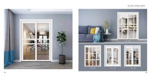 德諾凱特木門最新圖冊(cè)