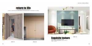 德諾凱特木門最新圖冊(cè)