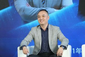 新潮澎湃+2021門業及定制家居品牌峰會現場紀實