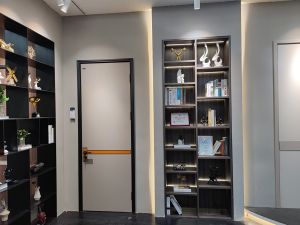 2021CIDE北京定制家居展威爾氏木門新品發布及展廳實錄