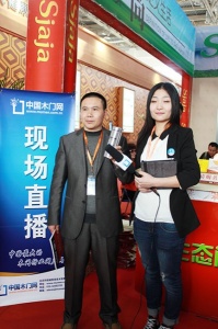 專訪思佳家木門