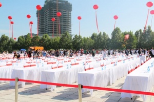 開幕式現(xiàn)場