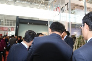 3D木門現(xiàn)場花絮