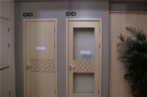 CICI西西木門樣品展示