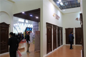 寶珠木門樣品門