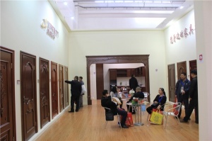 寶珠木門樣品門