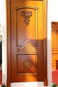 洪華木門樣品門