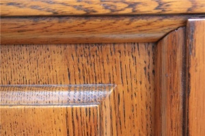 華日家具木門展示