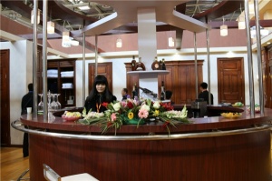 華日家具展館欣賞