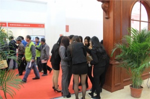 集大木門現場花絮