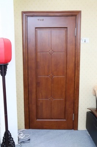 天大木門樣品門