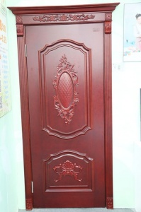 天大木門樣品門