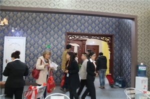 雙盛門業現場花絮