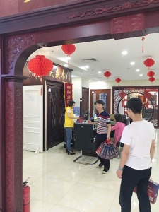 中國木門十大品牌走進城外城